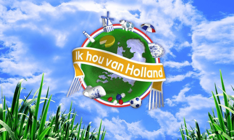 Hou Van Holland - Komaen