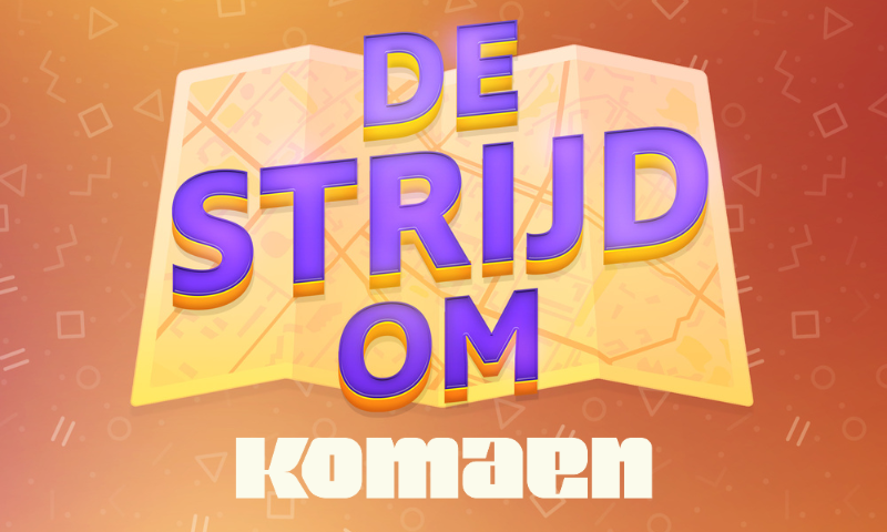 De strijd om KOMAEN