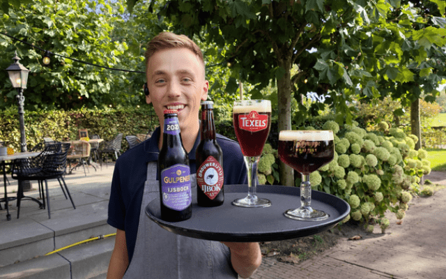 Bockbier seizoen